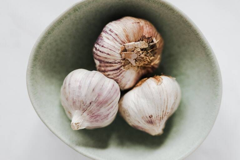 Garlic in a Nutshell